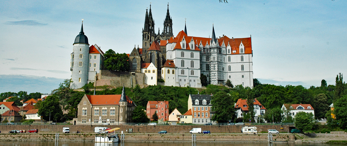 Alprechtsburg, Meissen